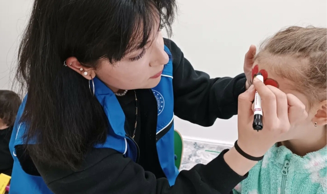 Her şey onlar için