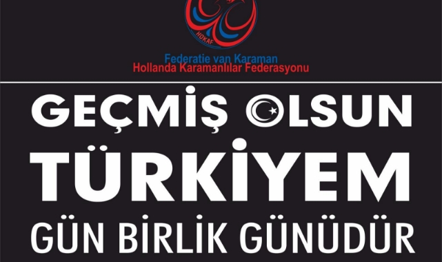 HOKAF'dan Depremzedelere yardım kampanyası