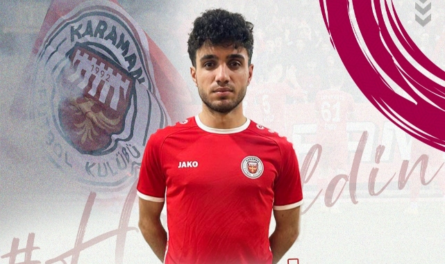 İdris Furat Karaman FK'da