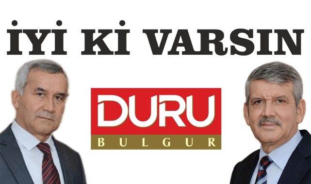 İyi ki varsın &#039;Duru!&#039;
