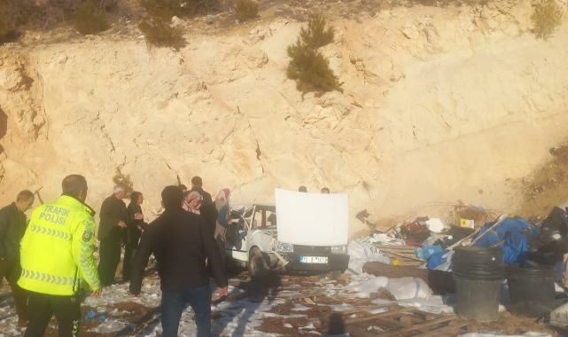 Yürekler ağıza geldi!