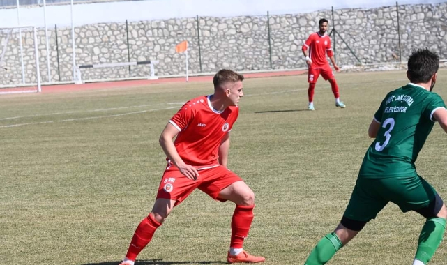 Karaman FK bomba gibi