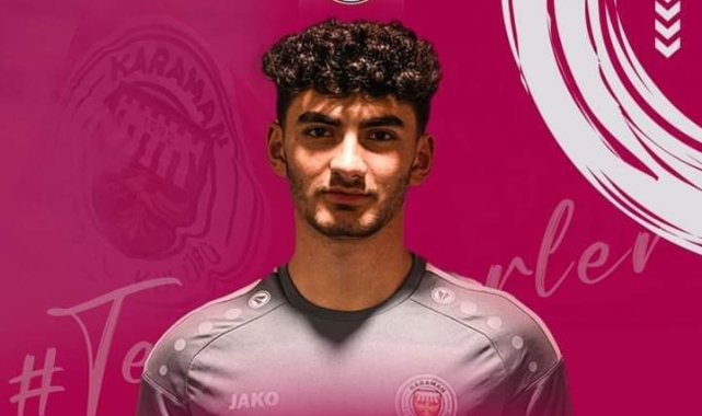 Karaman FK'da ayrılık