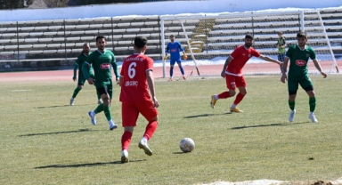 Karaman FK’da ayrılık