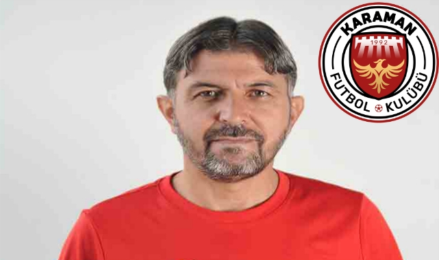 Karaman FK&#039;da Pirinçci&#039;ye önemli görev!