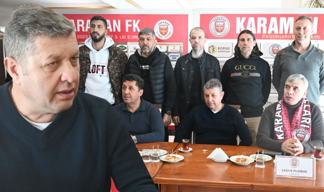 Karaman FK’da transfer taarruzu!