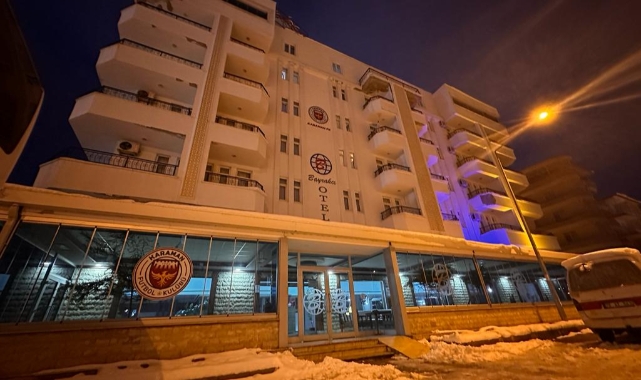 Karaman FK'dan anlamlı destek