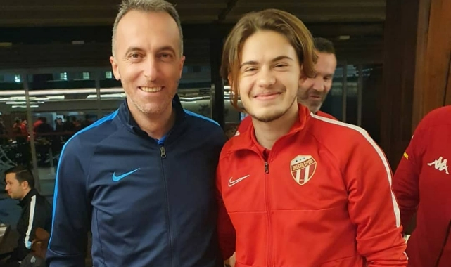 Karaman FK’dan takviye