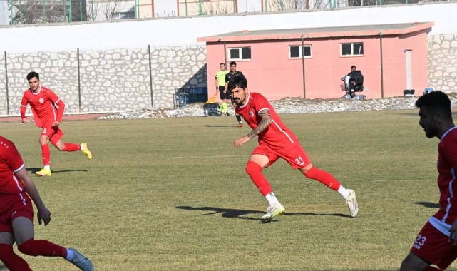 Karaman FK keyif veriyor