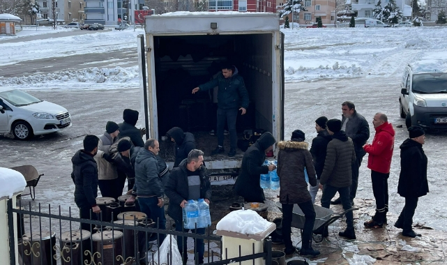 Karaman tüm imkanlarıyla seferber