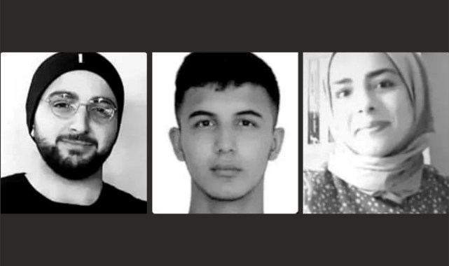 KMÜ'lü 3 öğrenciden acı haber!