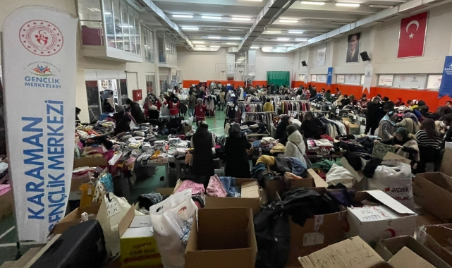 Küçükyarma Destek Çağrısında Bulundu 