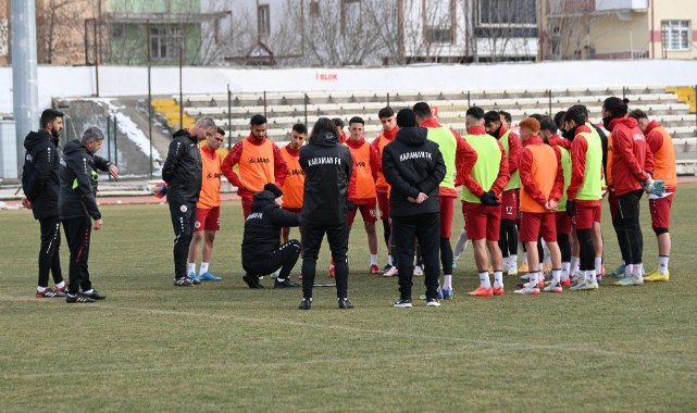 Lig programı belli oldu