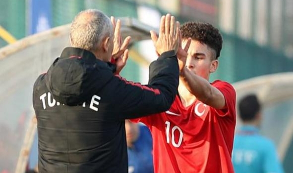 Milli oyuncu Karaman FK'da!