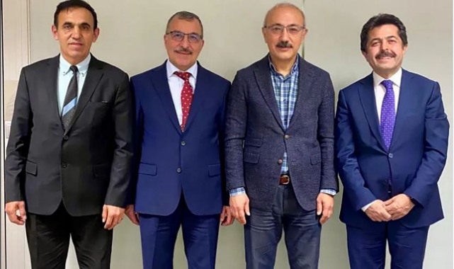 Rektör Gavgalı’dan Ankara çıkarması