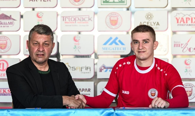 Sinan Kurt ‘bomba’ gibi!