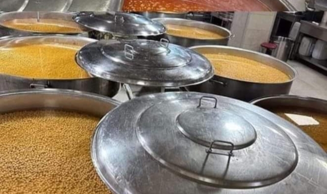 Teşekkürler Duru Bulgur