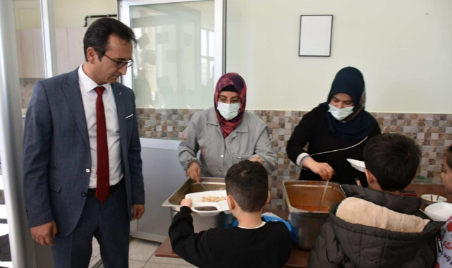 Ücretsiz yemek uygulaması başladı