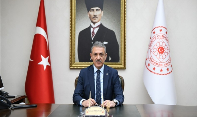 Vali Akkoyun Maraş’a gidiyor!