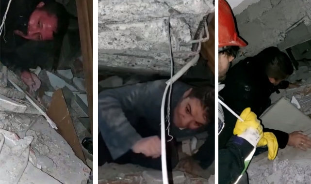 Vekil Eser’in eli bir cana nefes oldu