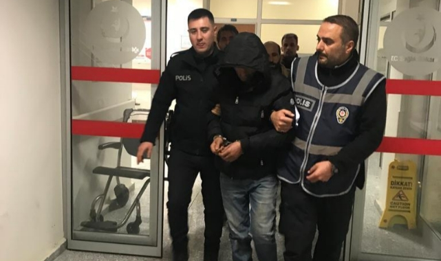 Yakayı ele verdiler