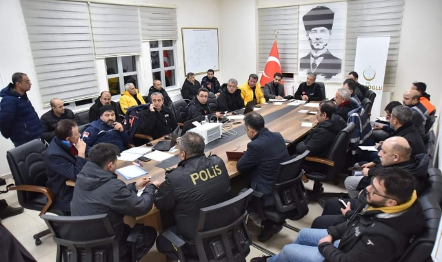 “Yaraları hep birlikte el ele sarıyoruz”