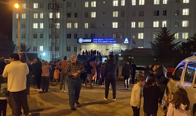 Mekan farklı manzara aynı