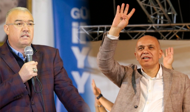 AK Parti’de çifte istifa!