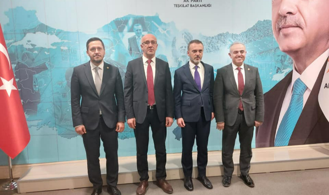 AK Parti &#039;Murat&#039;ına erdi!