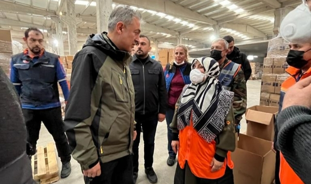 Akkoyun: “Tüm hızıyla çalışmalar devam ediyor”