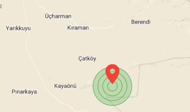 Ayrancı yine sallandı