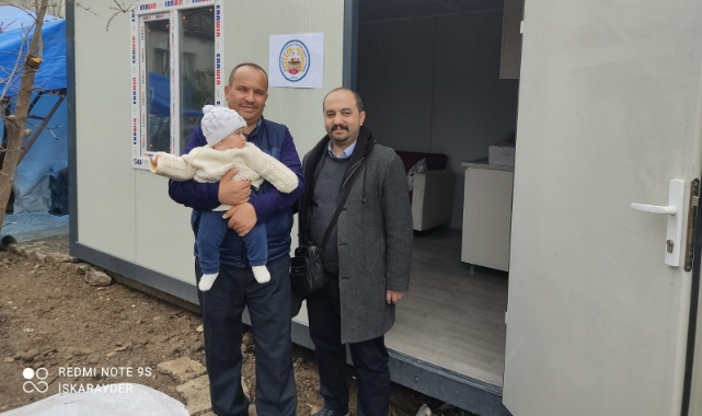 Ayrancılılar yaraları sarıyor