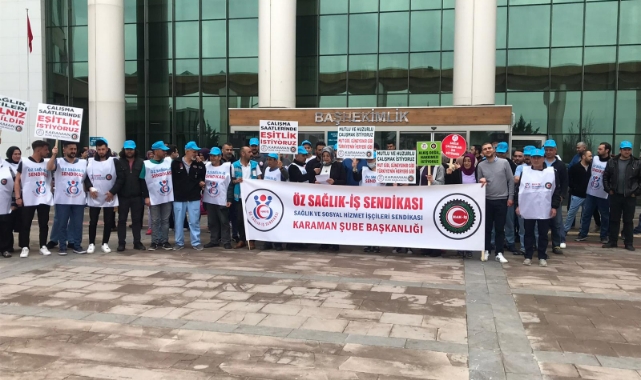 Bağcıoğlu: “İtirazlarımızı yükseltmek için buradayız”