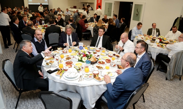 Bera Holding’ten dev iftar