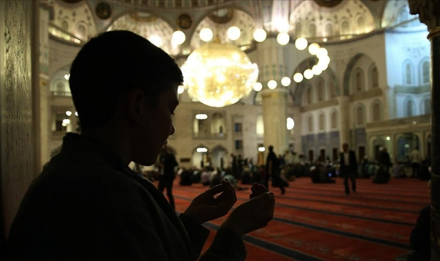 Berat Kandili idrak edilecek