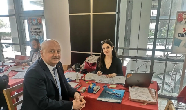 Bizim Mustafa CHP’den Aday Adayı!