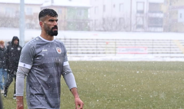 Bizim Rambo’muz var!