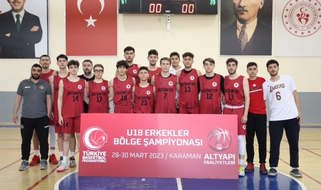 Bölge şampiyonası başladı