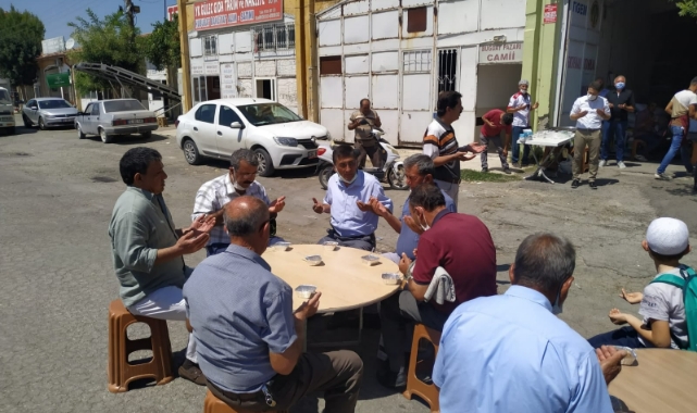 Borsa esnafı yağmur duasına çıkacak