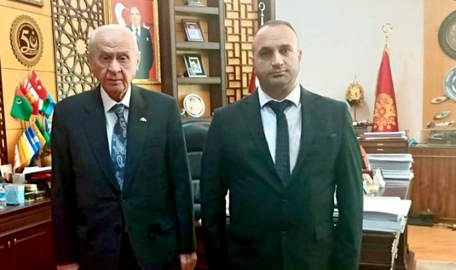 “Bu davaya hizmet için varız”