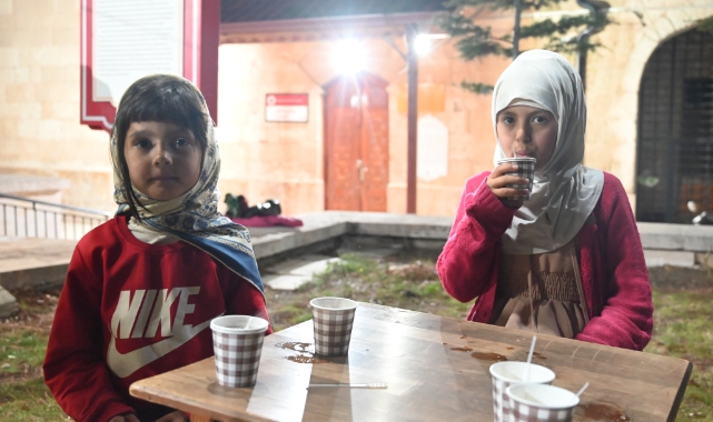 Çaylar AK Gençlerden