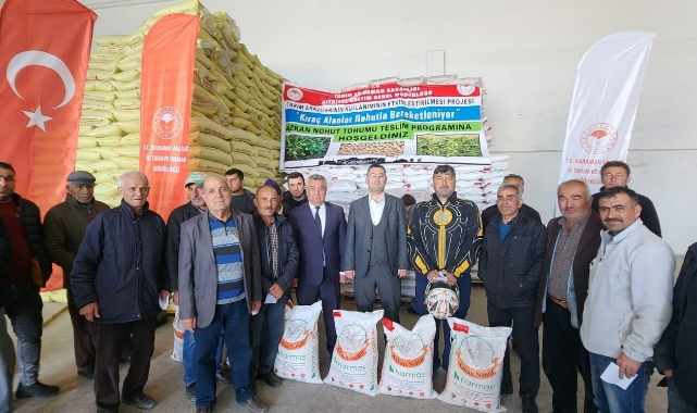 Çiftçinin umudu olacak