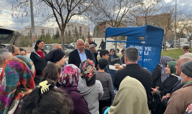 Depremzedeleri yalnız bırakmadılar