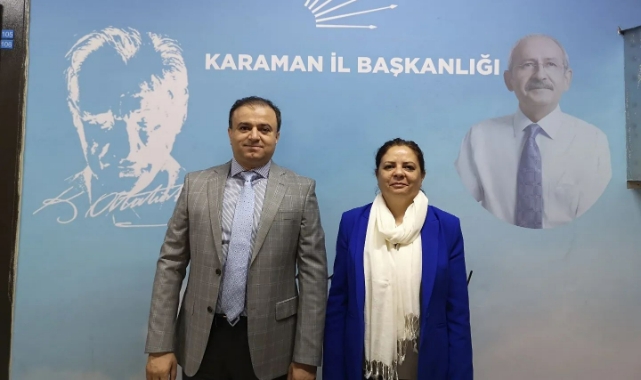 Erikoğlu'ndan CHP'ye ziyaret