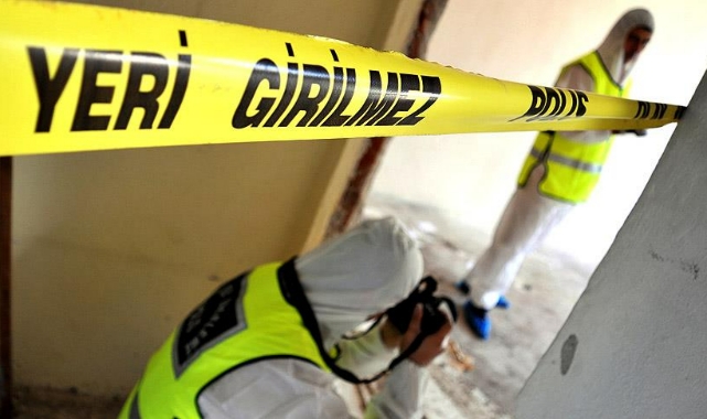 Erkek cesedi bulundu