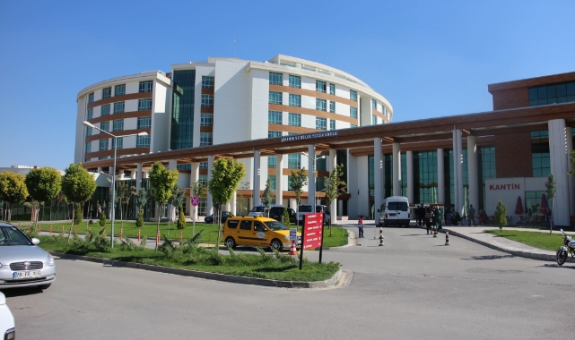 Hastane güçleniyor