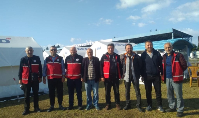 Hatay’dan geri döndüler