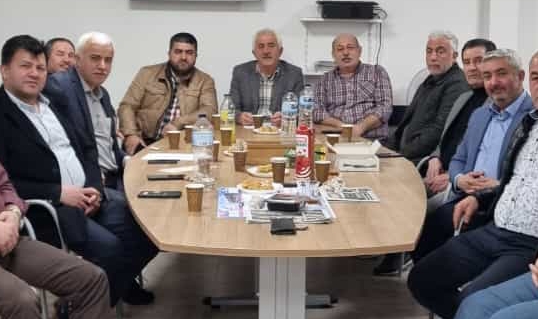 HOKAF&#039;ta bayrak değişimi