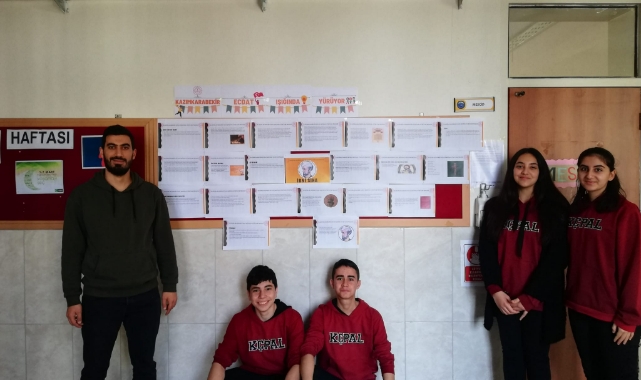 İbn-İ Sina’yı öğreniyorlar