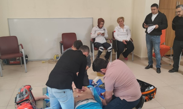 İLYAD Eğitimi verildi